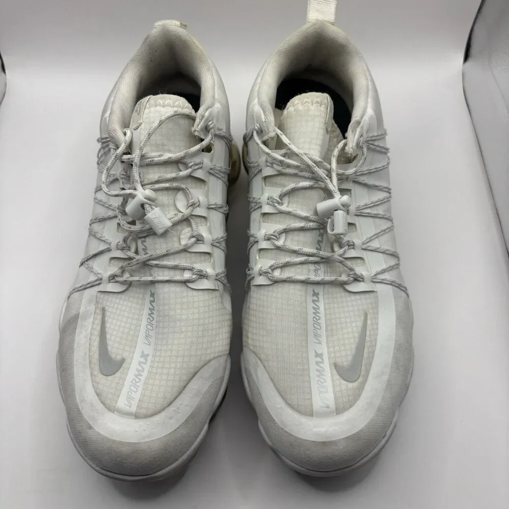 Size 8 - Nike Air VaporMax Run Utility White WOMENS